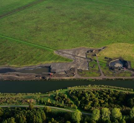 Oostvaardersplassen Almere